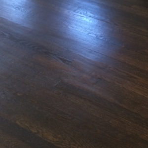 Hardwood Floor Finish Satin