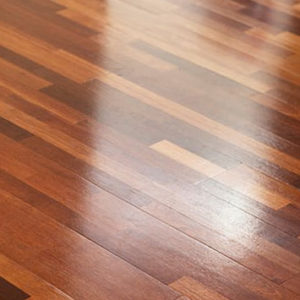 Semi Gloss Finish Hardwood Floors Naperville, Illinois