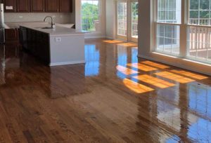 Hardwood Flooring Installation in Lindenhurst, Illinois